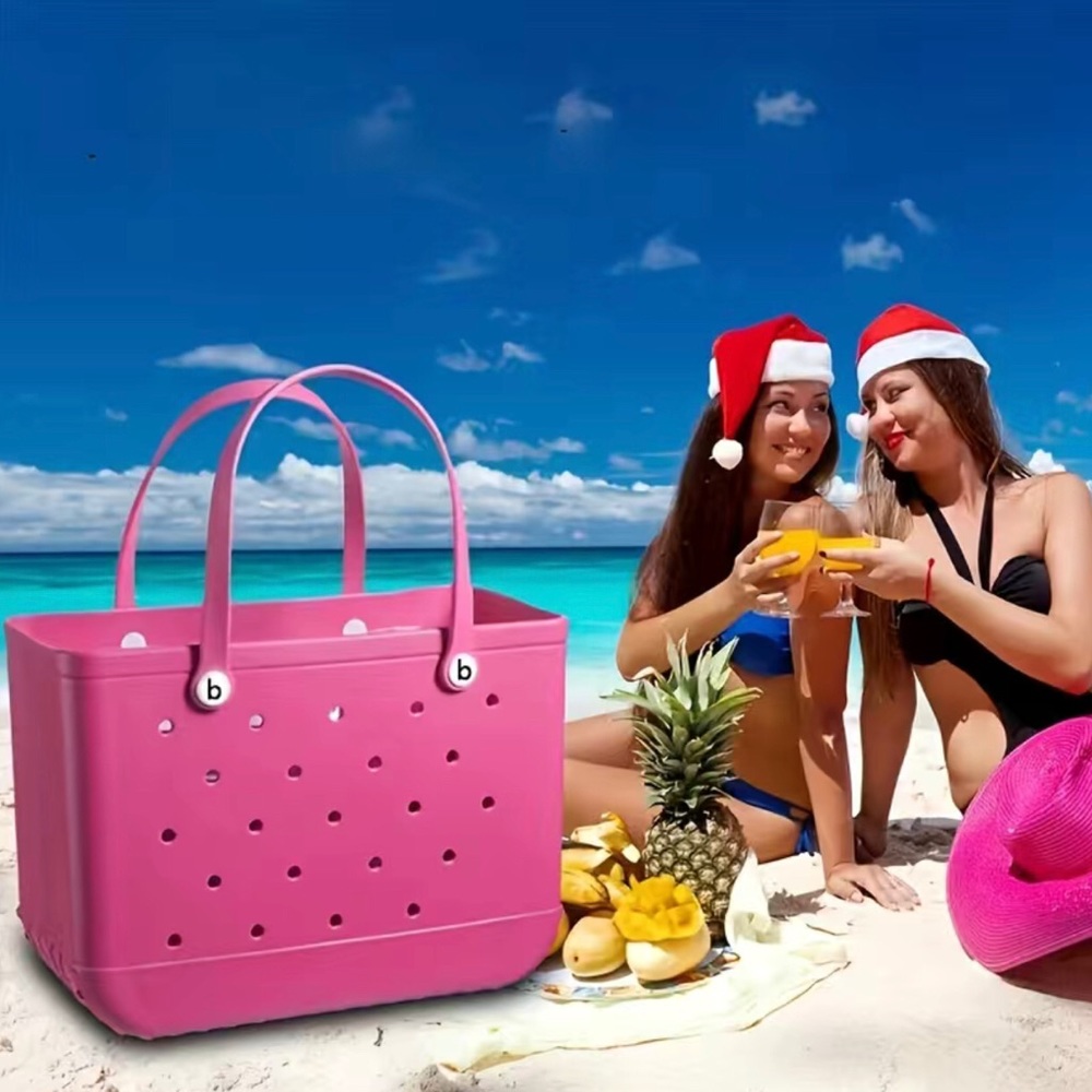 SOLD OUT ONE LEFT IN MY G I V E A W A Y Beach BAGS Retail $89.99 - Picture 2 of 13